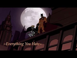The Batman Megamix Collab: Everything You Hate ~Wrath & Scorn~