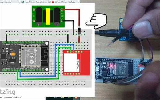 014 - ESP32 MicroPython SIM800L GSM Module in MicroPython - YouTube_2752886941