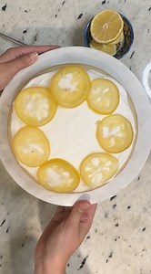 This tender cake packed with lemony goodness really couldn’t be easier to bring together. Get the recipe: https://bakewith.us/LemonCake | King Arthur Baking Company