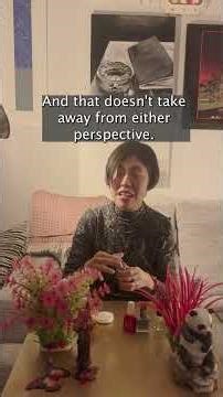 another video drop! this one is about seeing the good and bad in a day ❤️