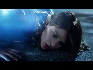 Supergirl│ Livewire Vs Supergirl 'Water and Electricity never good match' │1 04│pt 6