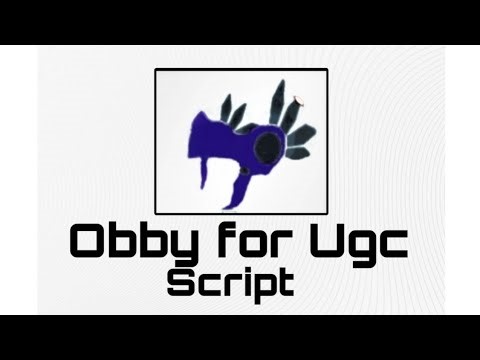 Roblox obby for ugc script | Darkness | no key
