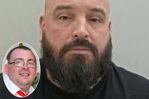 HGV driver 'scrolled on phone' moments before M58 crash which killed beloved dad