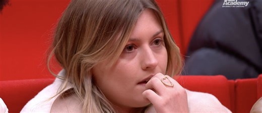 "Malheureusement, quand on est une fille" : Marlène Schaff (Star Academy) tente de reprendre Marine sur sa silhouette sans la vexer - Télé 2 Semaines