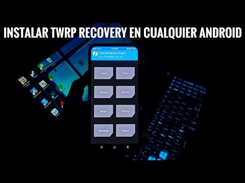 How to INSTALL TWRP Recovery on ANY Android Step by Step 2026