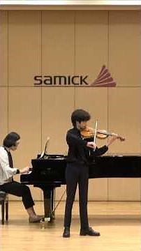 L.v.Beethoven /Violin Sonata No.7 in C minor, Op.30/2, I. Allegro con brio