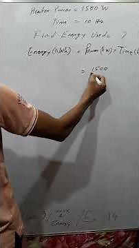 Work and Energy Q-14 | Class-9 Science Ch-10 | #class9