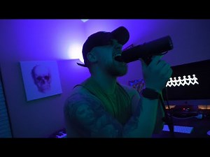 Three Days Grace "Never Too Late" | Nate Vickers Cover