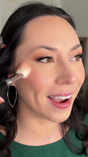 Classic Soft Matte Bridal Makeup Look