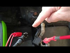 Checking Hyundai battery drain