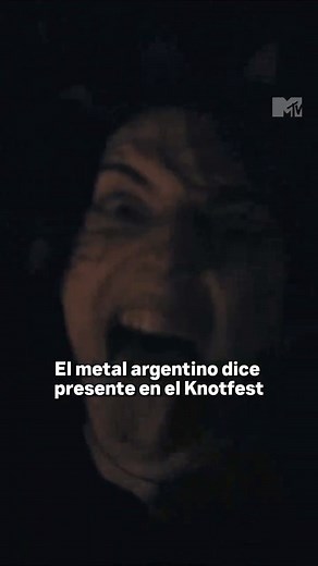 MTV Sur 🌈 on Instagram: "ORGULLO & TALENTO ARGENTINO 🇦🇷🤘 🖤 @ardelasangre y @nvlo.metal van a ser parte del Knotfest Argentina dejando una huella en el mundo del metal nacional. Se viene un día inolvidable 🎸. ¡Nos vemos en 3 días! QUE MANIJAAAAAA 🎙️💋 @bybelublue 🦇🧷 🎫 Tickets disponibles http://www.entradauno.com/"