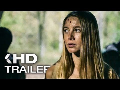 WRONG TURN Trailer (2021)
