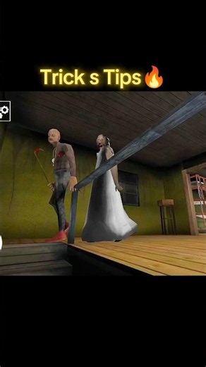 Spider Horror Sound 💀🔥#granny #grannyglitches #granny1 #grannygame