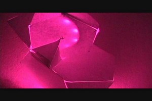 Sound Reactive RGB LED String