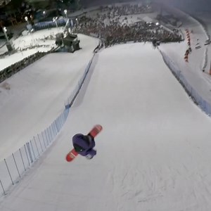 HIROTO OGIWARA HIT A 2340° 😱 X Games | SportsCenter