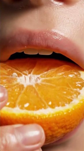 Exotic Fruits ASMR #foodasmr #asmrfood #asmr #exotic #orange