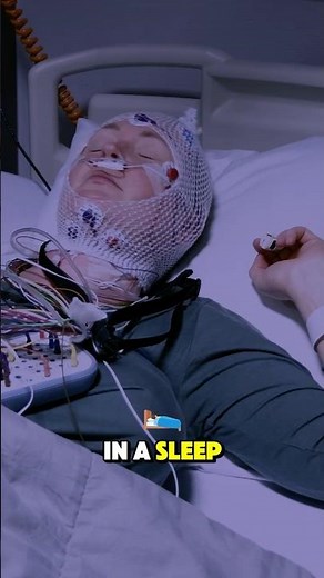 How we Measure #sleep | #polysomnography #oura #applewatchultra #educationalshorts #sleepscience