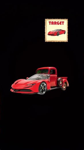 target red car #Devesh_7226