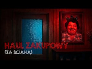 KLAUDELIZOWY HAUL ZAKUPOWY SŁYSZANY Z POKOJU DZIADKÓW (ASMR ERROR) 🍞🔇🧟‍♀️