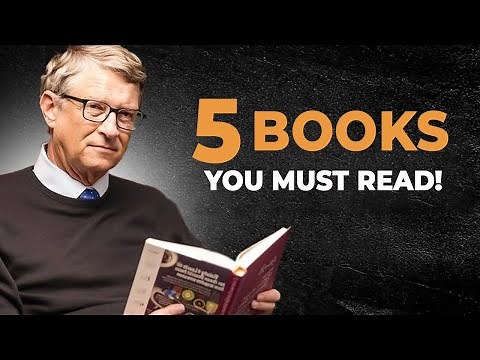 5 Books You Must Read Everyday to Become a Billionaire