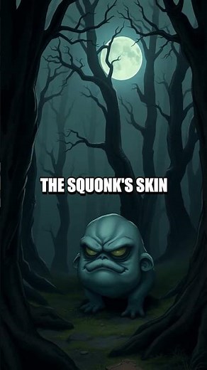 The Mysterious Squonk of Pennsylvania