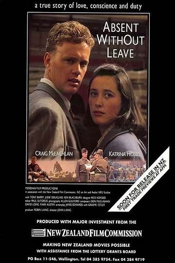 Absent Without Leave - Movie