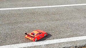 In action with my Mugen MTX6-R. | RC Cars World Addict