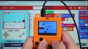 Watch Meowbit Codable Handheld Game Console on Amazon Live