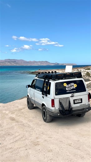 Es que Google Maps me mandó por otro lado 🤗 #bajacaliforniasur #bcs #viaje #naturaleza #vanlifemexico | La Aventura Es Necesaria