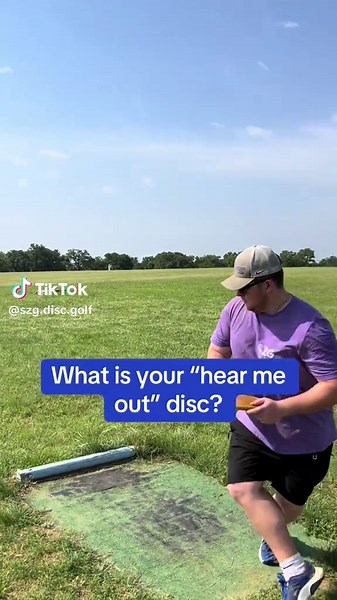Discover Your Favorite 'Hear Me Out' Disc in Disc Golf