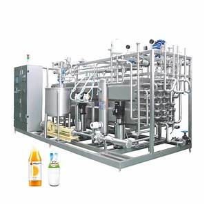 [Hot Item] Full Auto Pasteurization Machine for Juice/Milk Pasteurizer