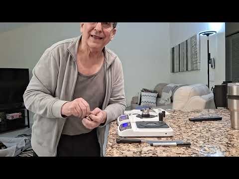 3-BESS Sharpness Testing, continued demonstration discussion.