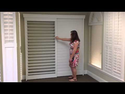 Tracked Shutter ByPass Demo