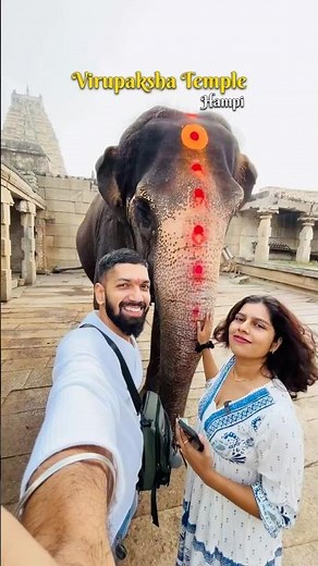 Virupaksha Temple Hampi | Ancient Indian Architecture & Spiritual Marvel