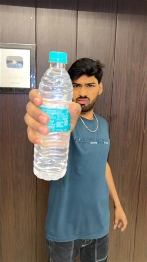 World Record Breaking Water Drinking Challenge! #shorts