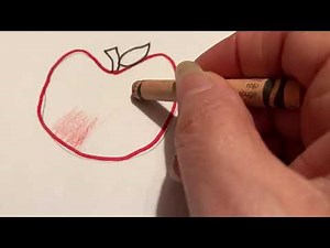 Colouring Tutorial - Learn How To Color In The Lines - Less than 5 Minutes