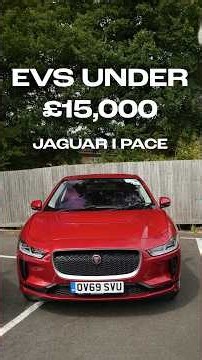 Affordable EVs Under £15,000: Jaguar I-PACE – A Used EV Bargain? | Big Motoring World Reviews