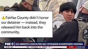 42K views · 1.8K reactions | BREAKING: ICE arrests chiId r*pist who was protected by Fairfax County, VA @EndWokeness | Linda Traitz | Facebook