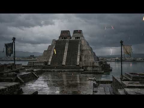 Temple of the Sun – Aztec Ancestral Ceremony Chant