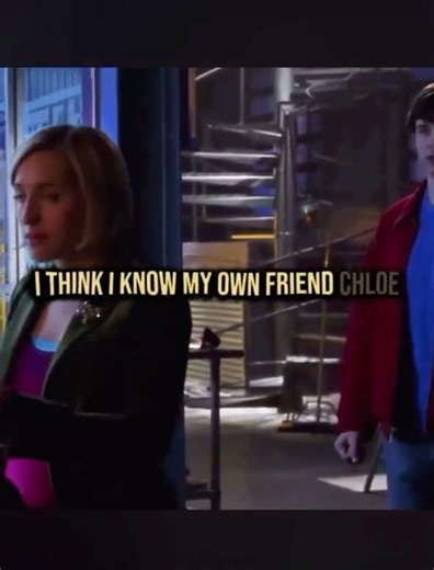 Hard to believe 🤔 - Smallville 2001 - #smallville #shorts #show #movie #reels #viral