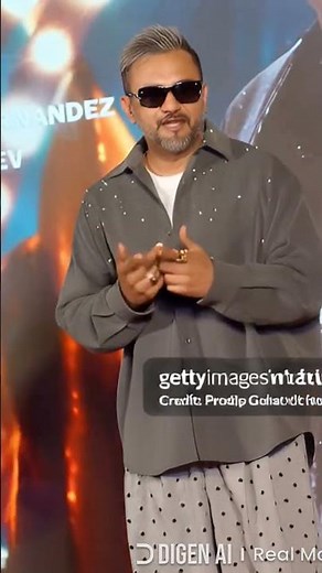 honey singh ai video 😱|| हनी सिंह का एआई विडियो 💯|| #viral #youtube