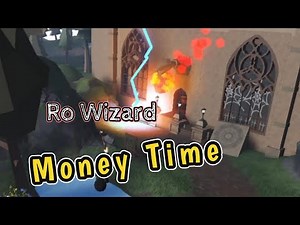 Ro Wizard - How to get points fast and easy