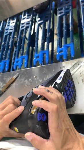 Nike Air Max Plus: Factory Insights and Sneaker Culture