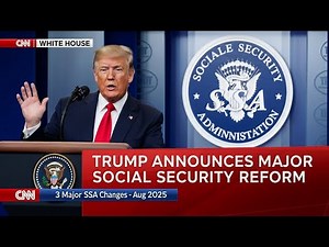 3 BIG Changes to Social Security in August 2025 You Need to Know