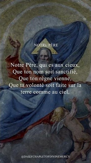 Prière Notre Père | Puissante Prière du Seigneur pour Paix, Foi et Protection
