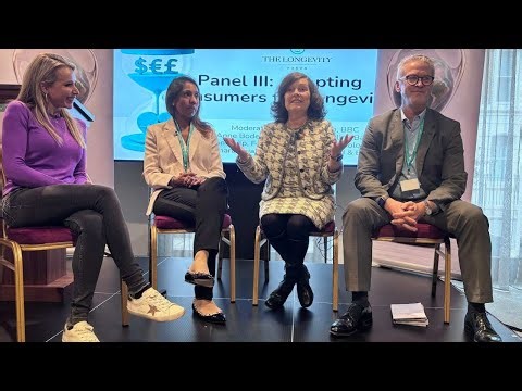 Panel: Adapting Consumers for Longevity