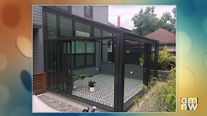 Global Solariums Create Sunrooms That Bring the Outdoors Inside