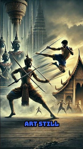 Krabi-Krabong: The Ancient Martial Art That Shaped Thailand's Warriors 🛡️