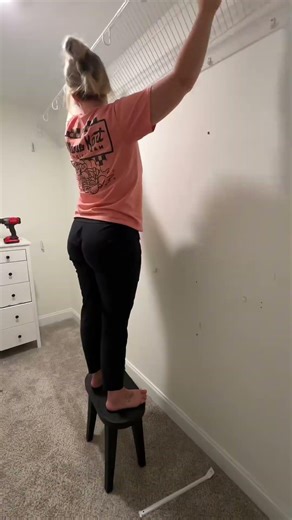 If you have a smaller home, you know every bit of storage space matters 👏🏻 these organization home