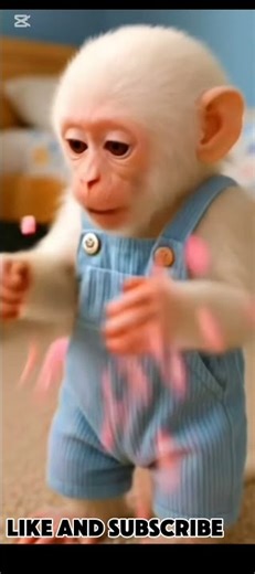 kids inflatable monkey balloon #funnyvideo# aivideo